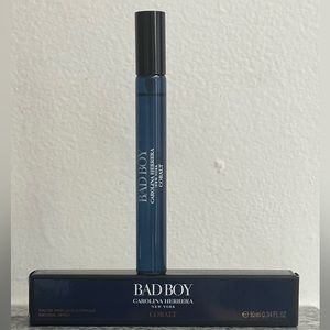Carolina Herrera Bad Boy Cobalt